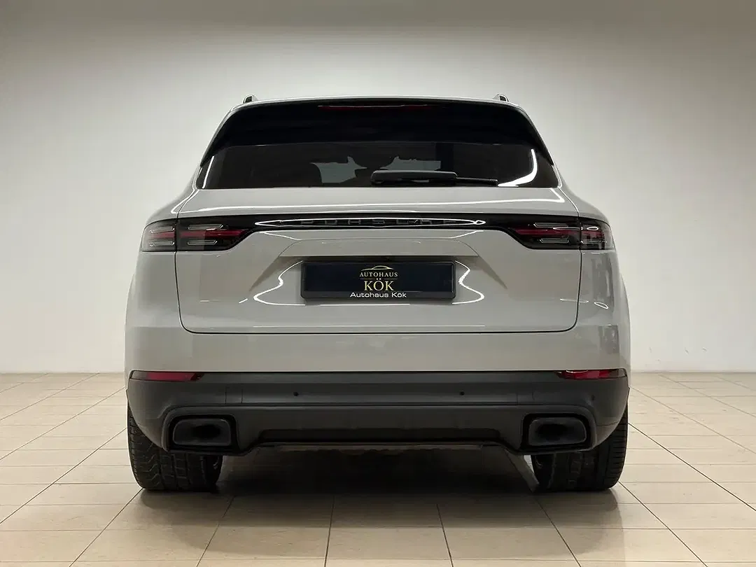 Porsche Cayenne E-Hybrid Sport Chrono - Thumbnail 7