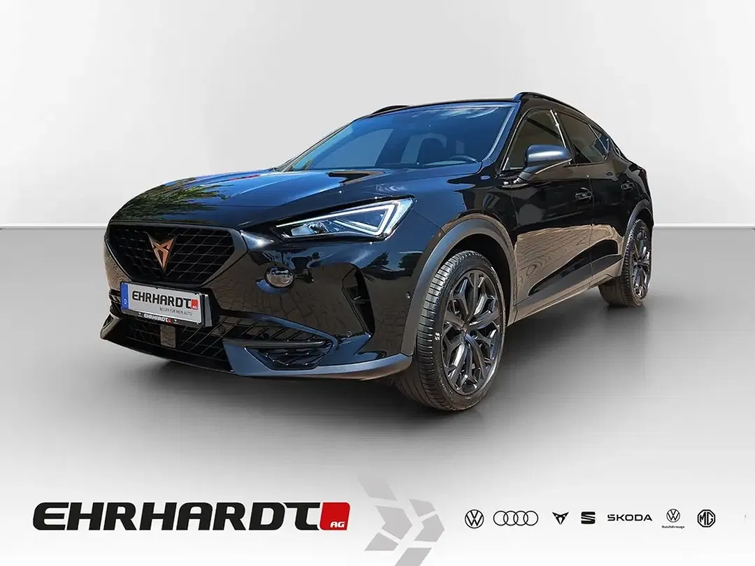 CUPRA Formentor 2.0 TSI DSG VZ DCC Tribe Edition - foto 1