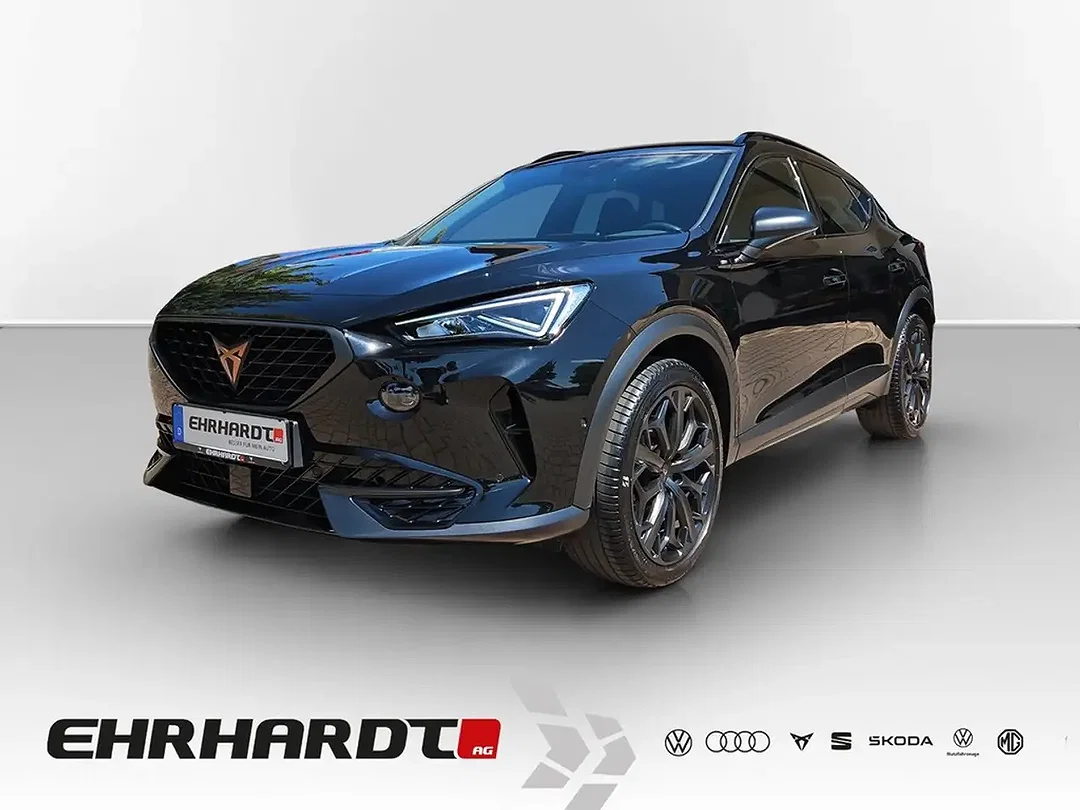 CUPRA Formentor 2.0 TSI DSG VZ DCC Tribe Edition - Afbeelding 1