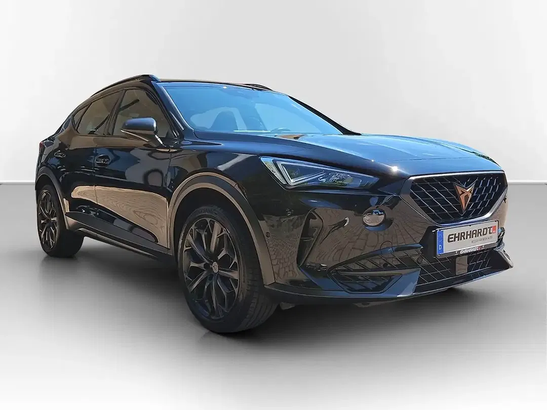 CUPRA Formentor 2.0 TSI DSG VZ DCC Tribe Edition - Thumbnail 3