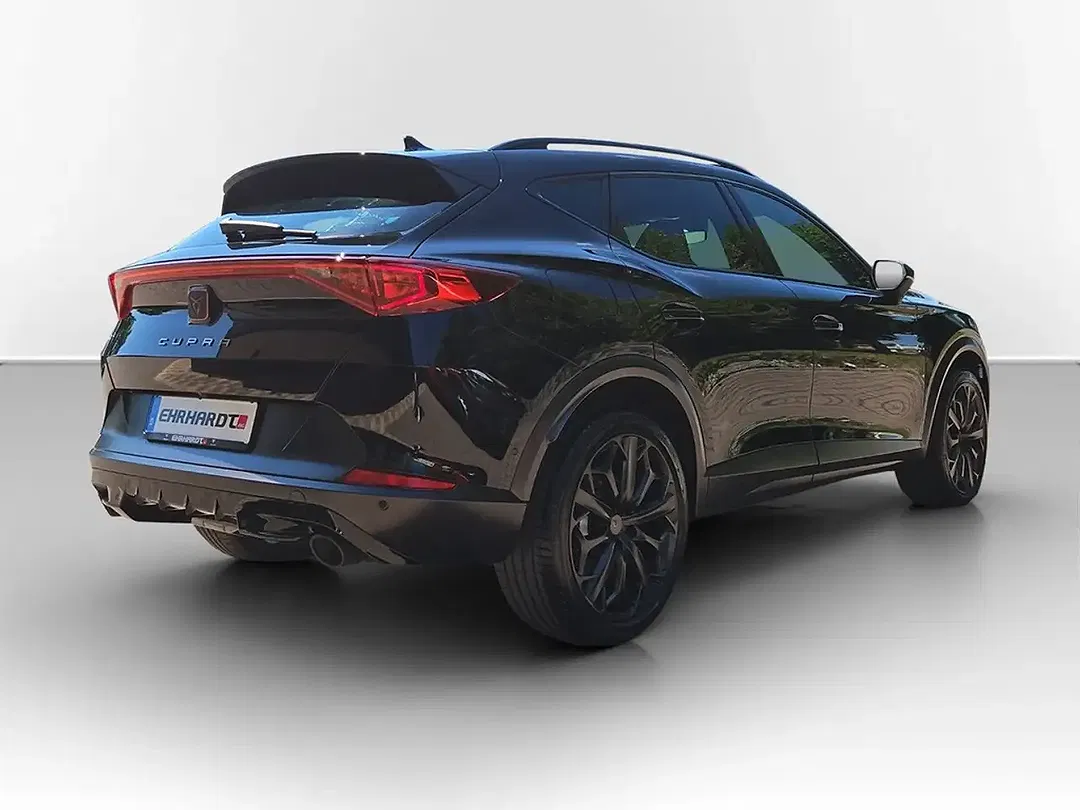 CUPRA Formentor 2.0 TSI DSG VZ DCC Tribe Edition - Thumbnail 5
