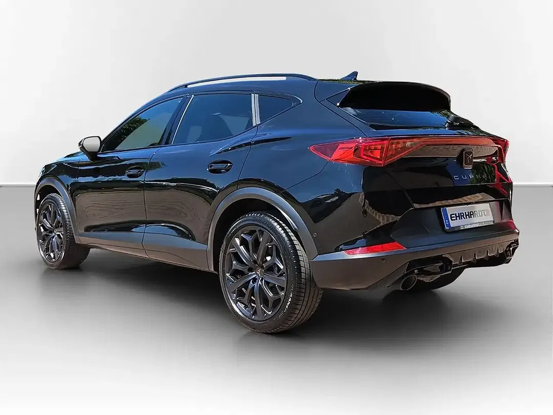 CUPRA Formentor 2.0 TSI DSG VZ DCC Tribe Edition - Thumbnail 7