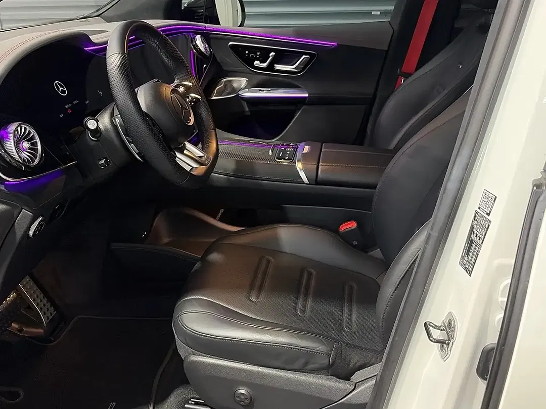 Mercedes-Benz EQE 43 4MATIC AMG - Thumbnail 12