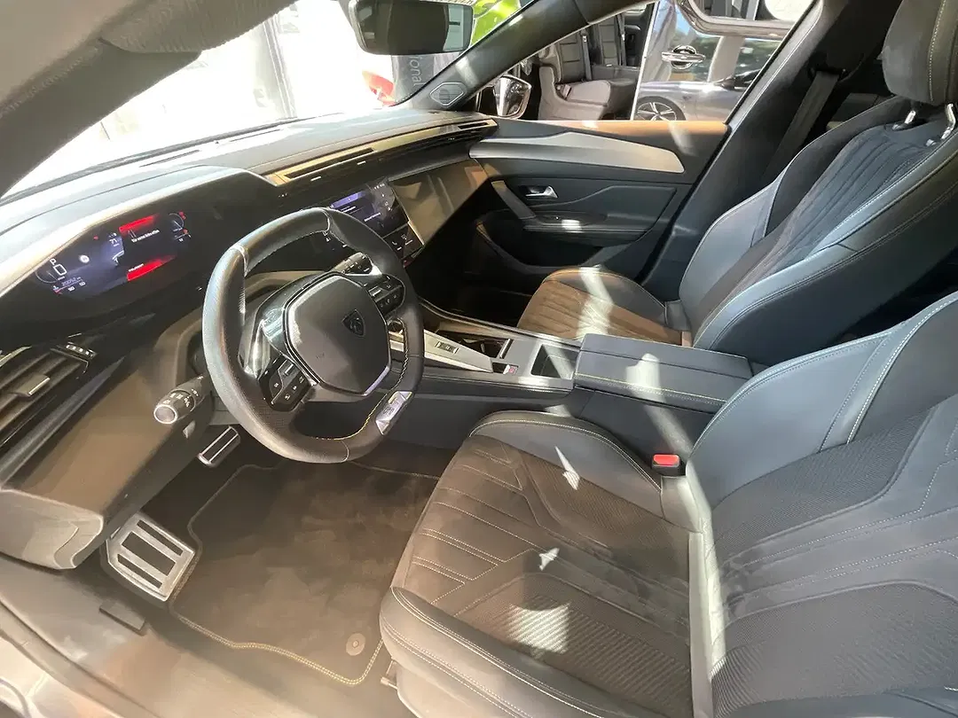 Peugeot 308 130 BlueHDi GT SW - Thumbnail 13