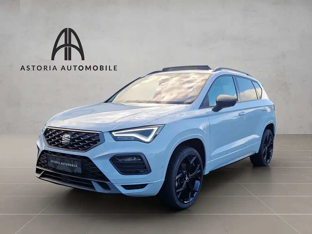 SEAT Ateca FR - foto 1