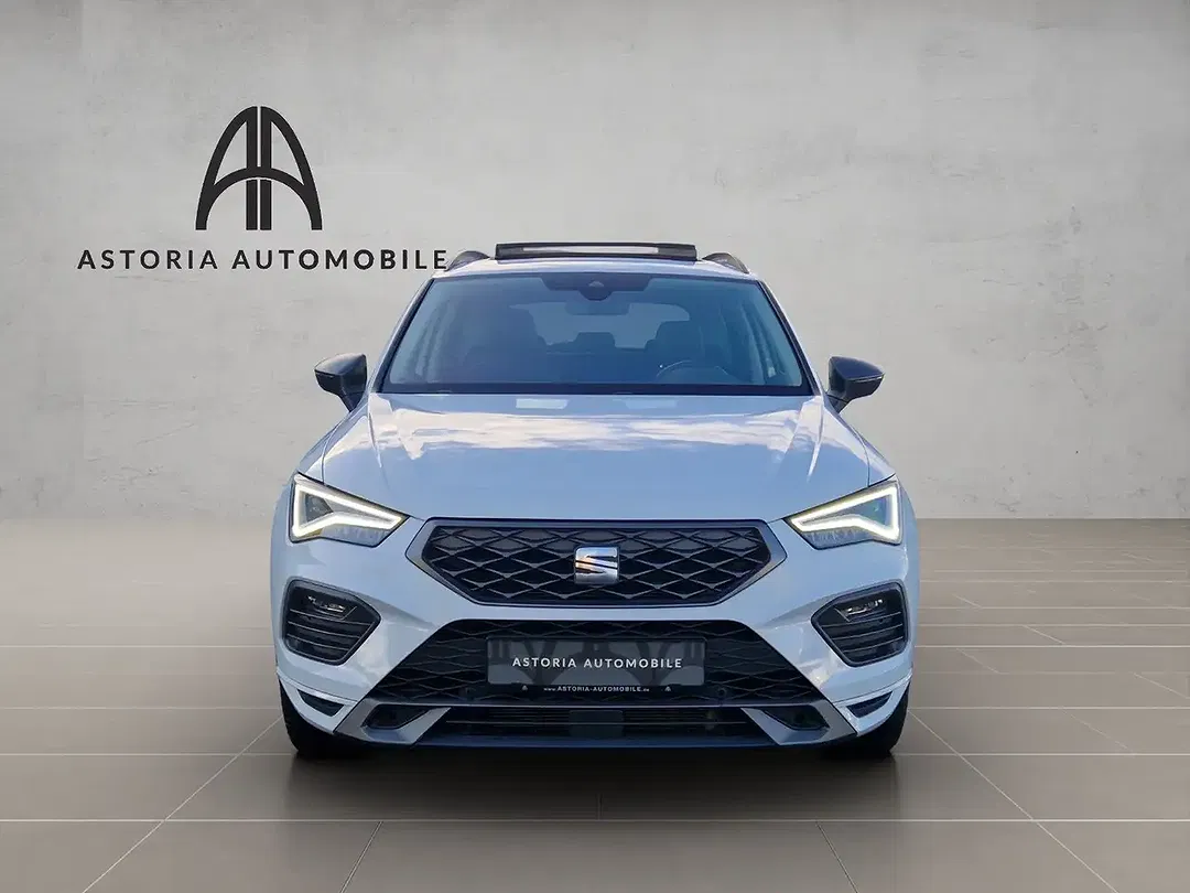 SEAT Ateca FR - foto 2