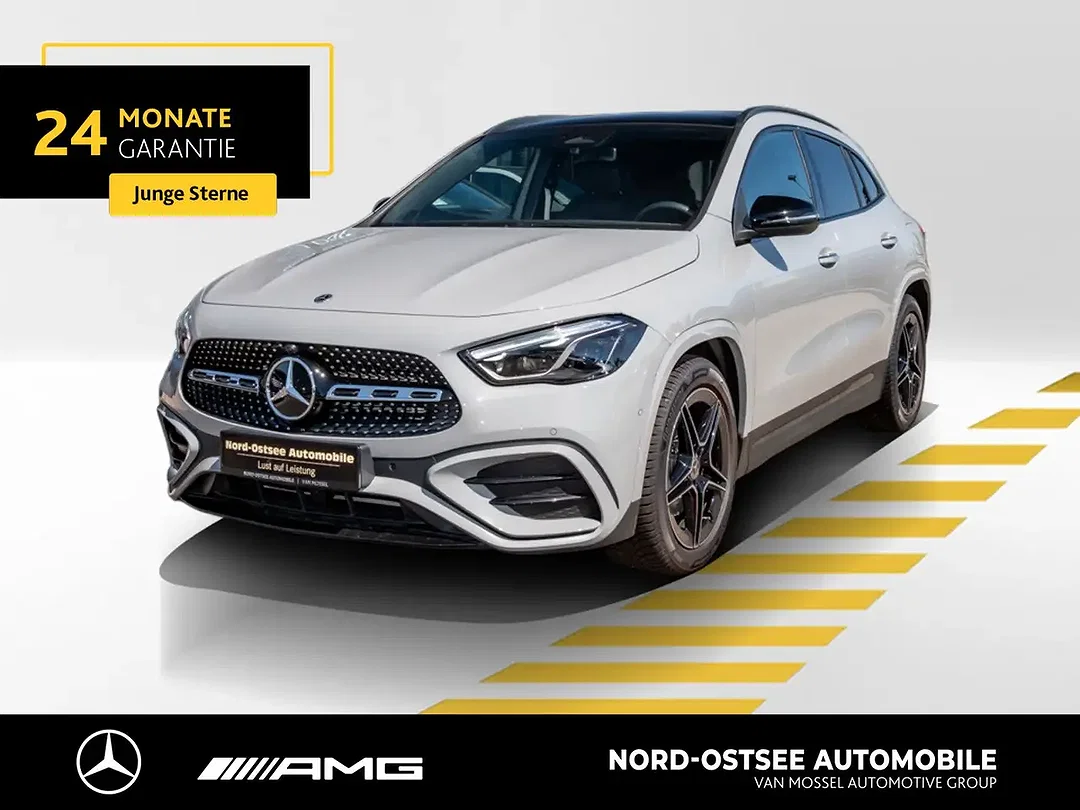 Mercedes-Benz GLA 200 AMG - Afbeelding 1