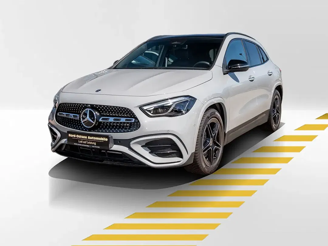 Mercedes-Benz GLA 200 AMG - Thumbnail 2
