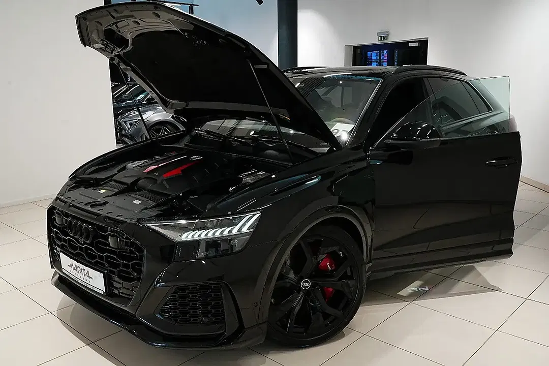 Audi RS Q8 - Thumbnail 7