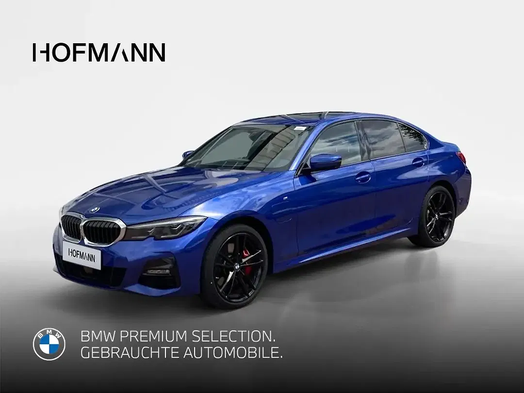 BMW 330 M Sport - Thumbnail 1