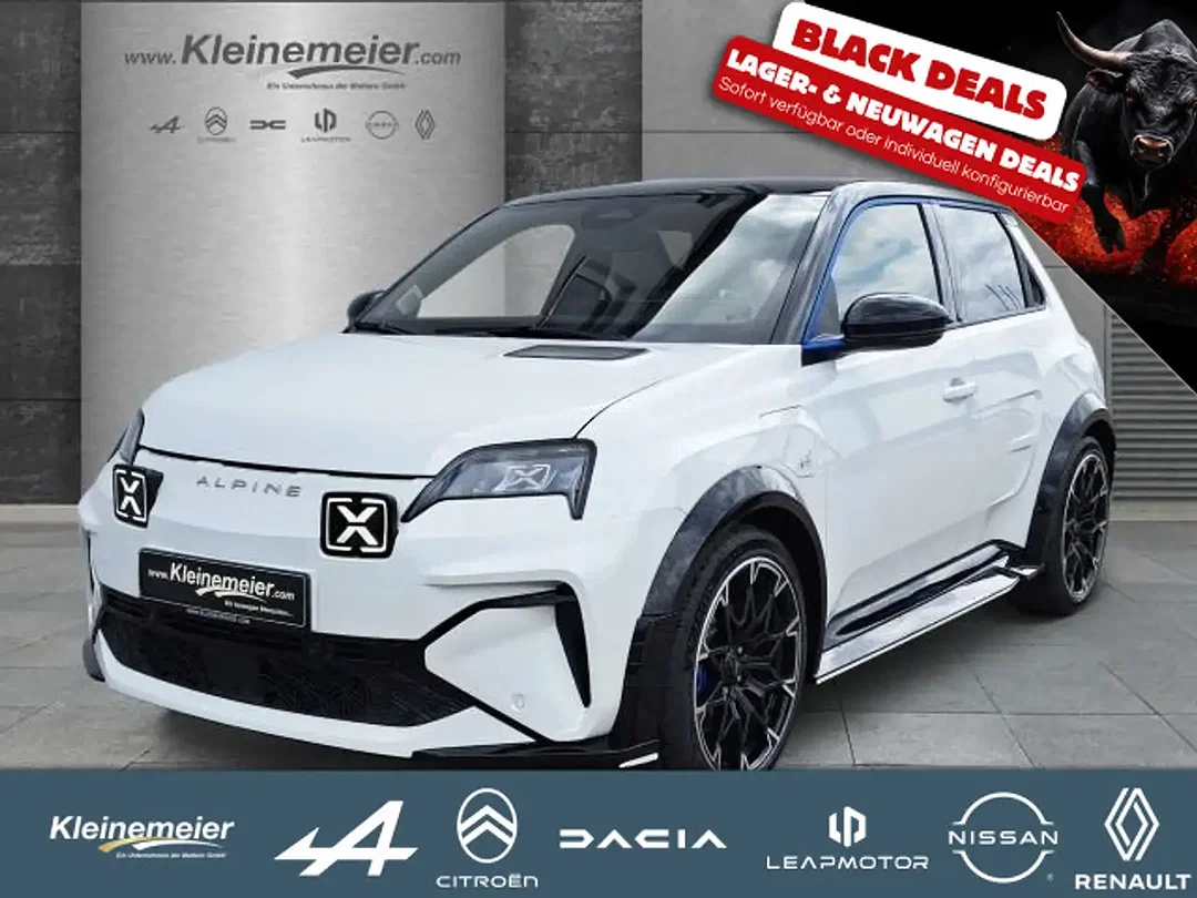 Alpine A290 GT Premium - Afbeelding 1