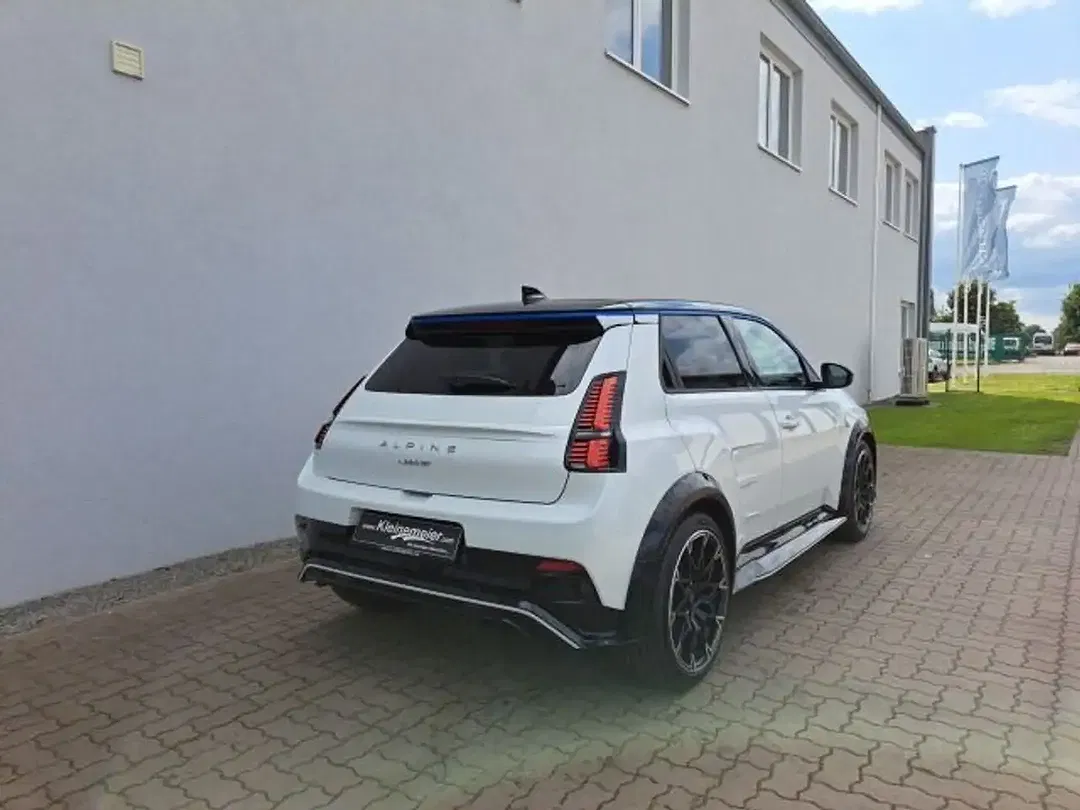 Alpine A290 GT Premium - Thumbnail 4