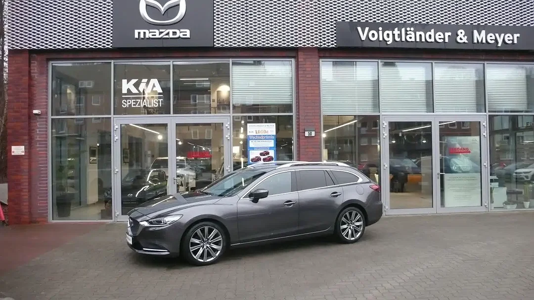 Mazda 6 AUT - Afbeelding 1