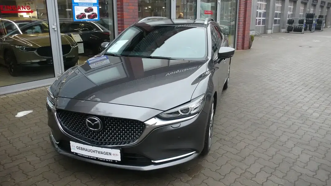 Mazda 6 AUT - foto 2