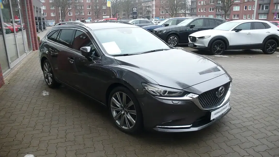 Mazda 6 AUT - Thumbnail 3