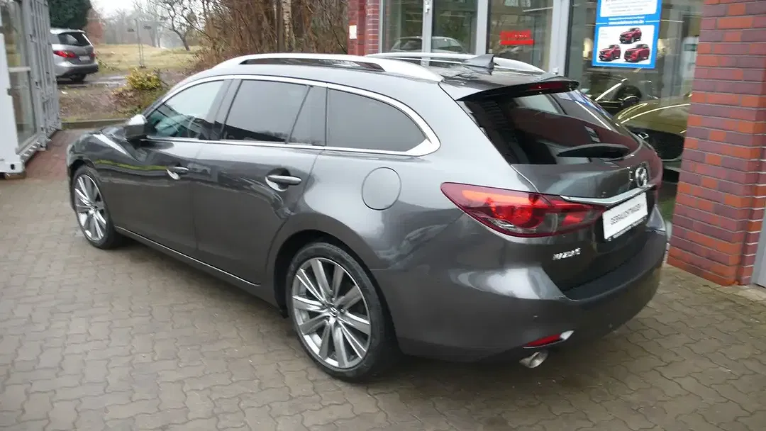 Mazda 6 AUT - Thumbnail 5