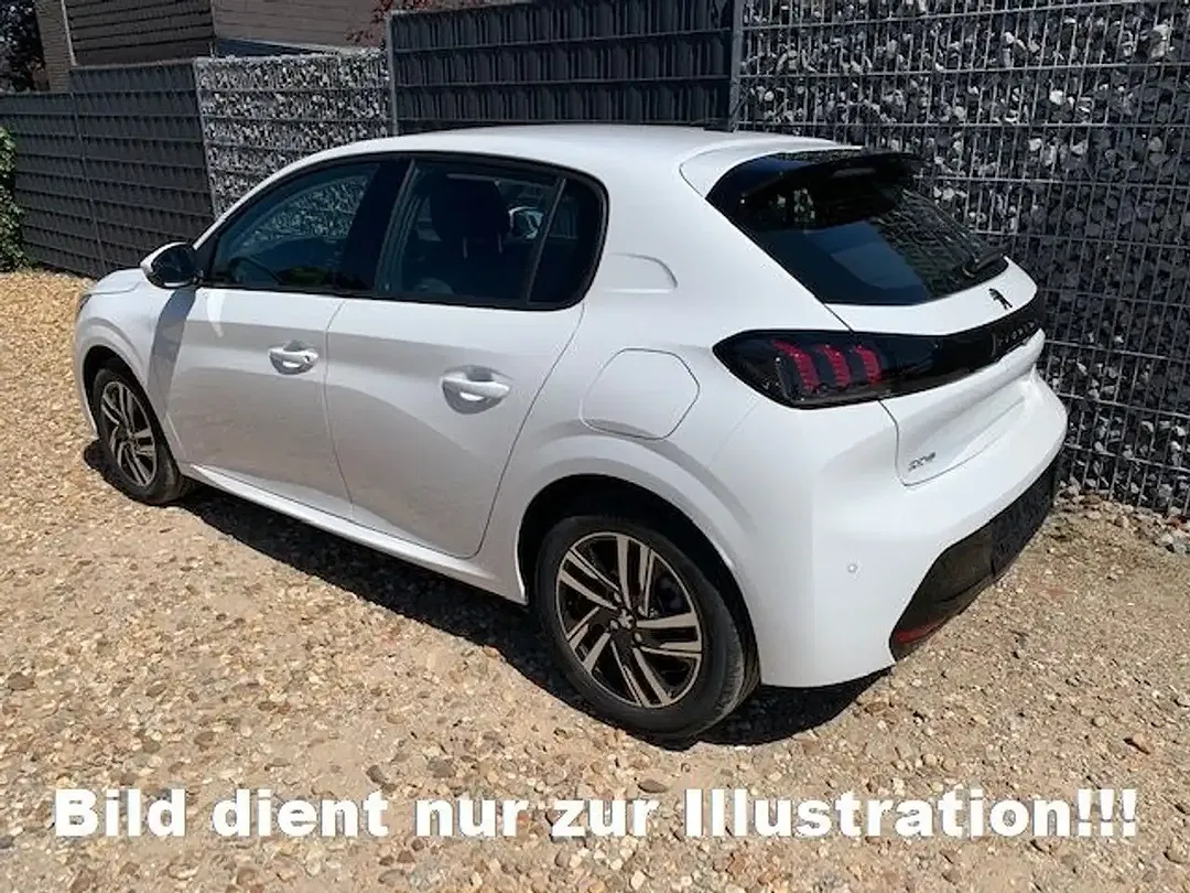 Peugeot 208 Hybrid Allure - Thumbnail 2