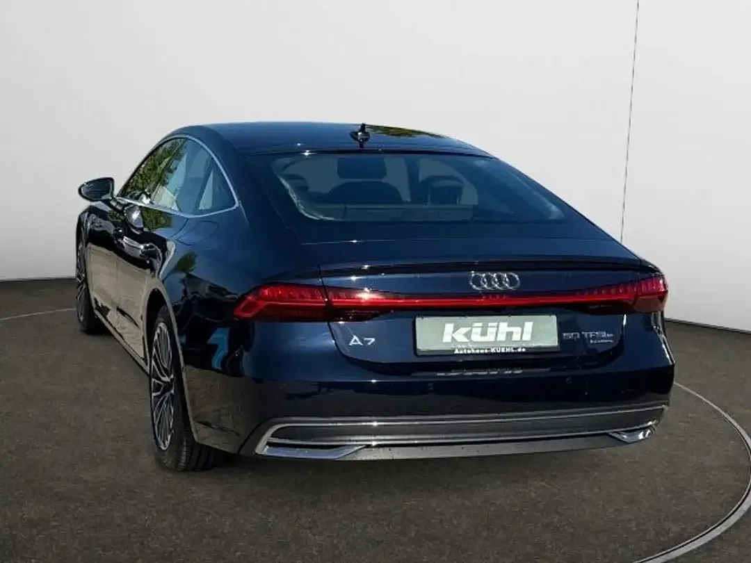 Audi A7 50 TFSI e quattro - Thumbnail 4