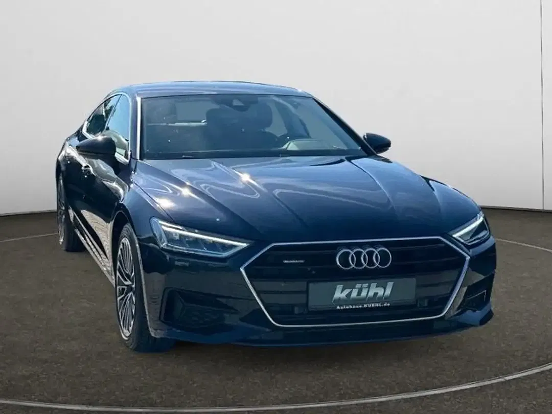 Audi A7 50 TFSI e quattro - Thumbnail 8