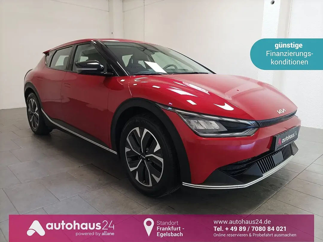 Kia EV6 - Afbeelding 1