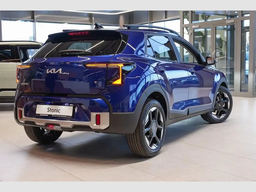 Kia Stonic 1.0 DCT Spirit - Thumbnail 3