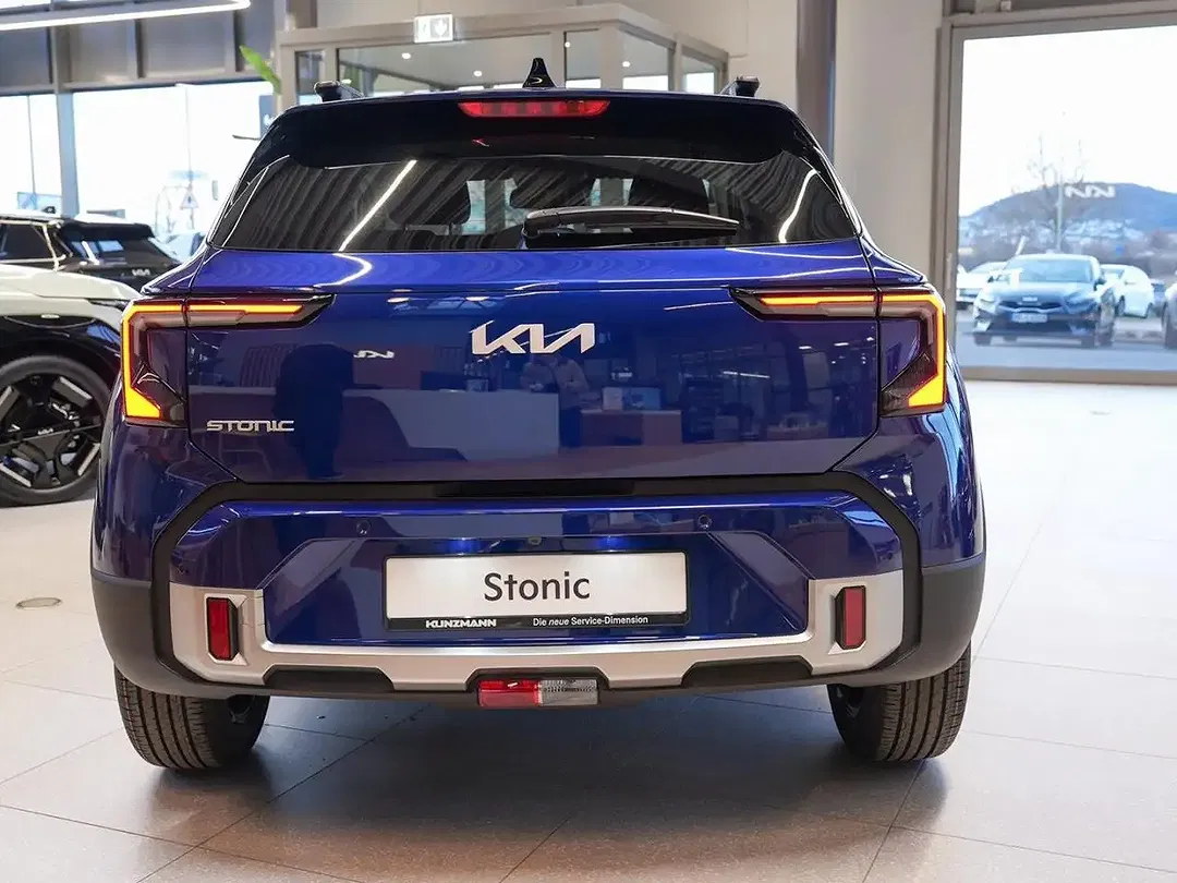 Kia Stonic 1.0 DCT Spirit - Thumbnail 4