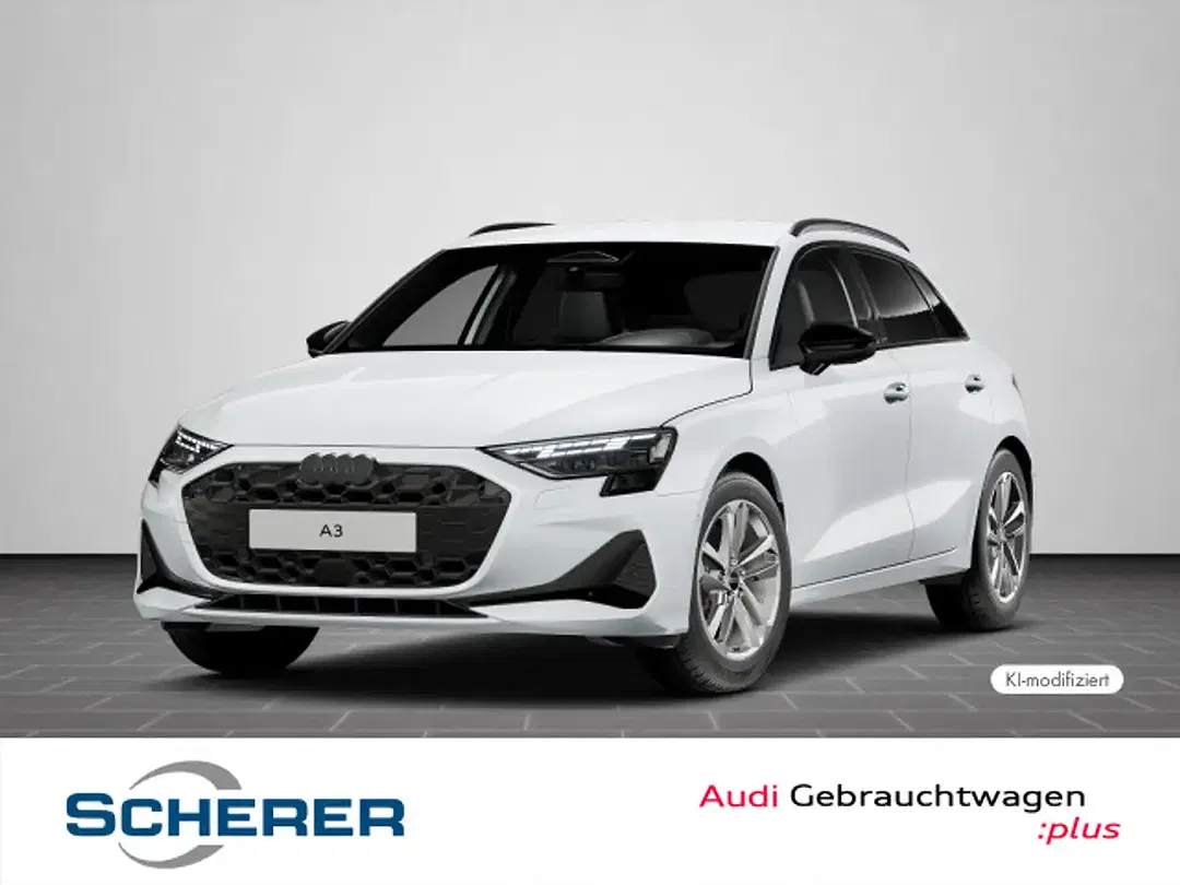 Audi A3 30 TDI S line - Thumbnail 1