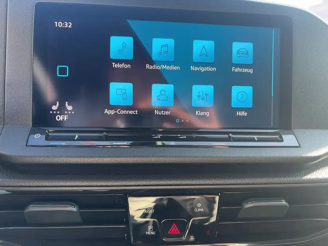 Volkswagen Caddy TDI - Thumbnail 10