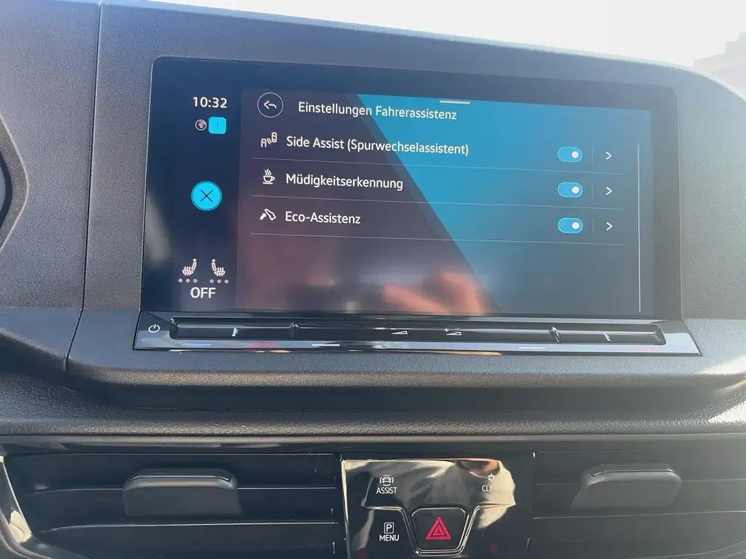 Volkswagen Caddy TDI - Thumbnail 12