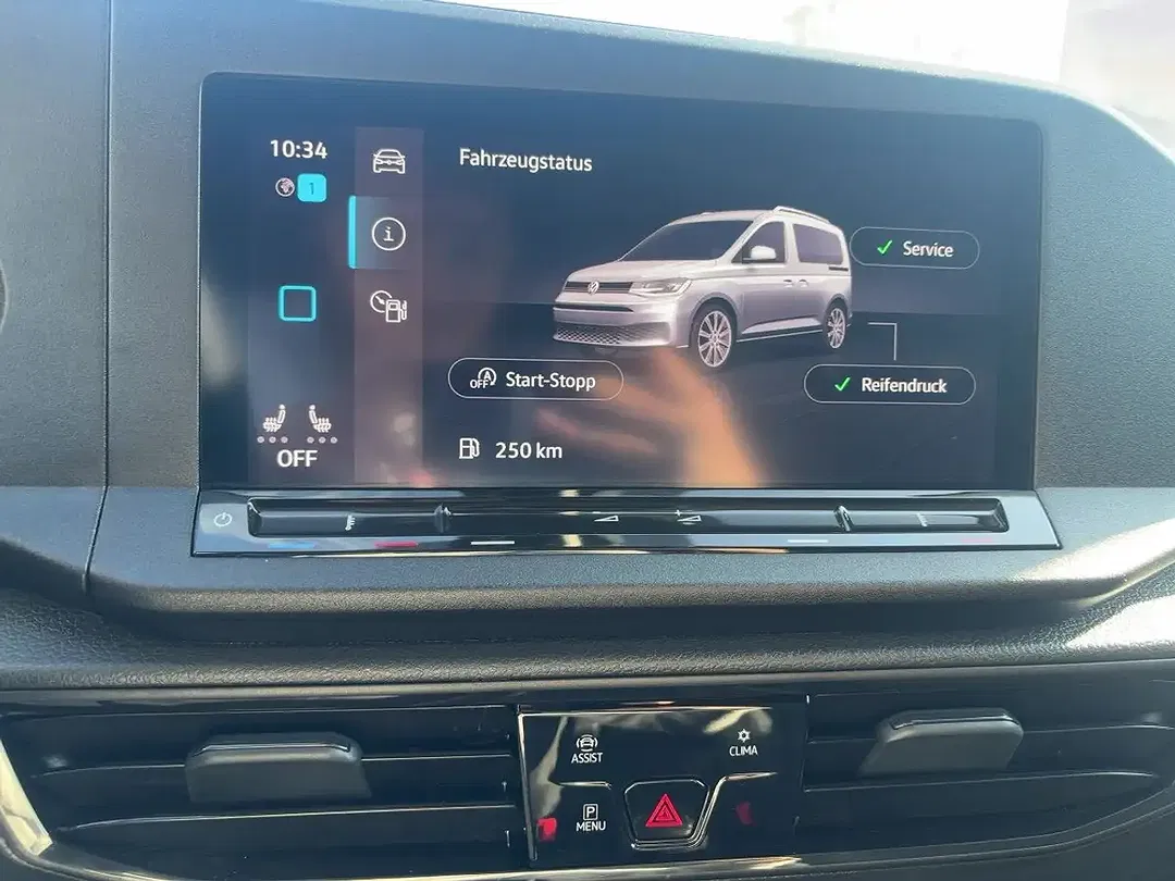 Volkswagen Caddy TDI - Thumbnail 13