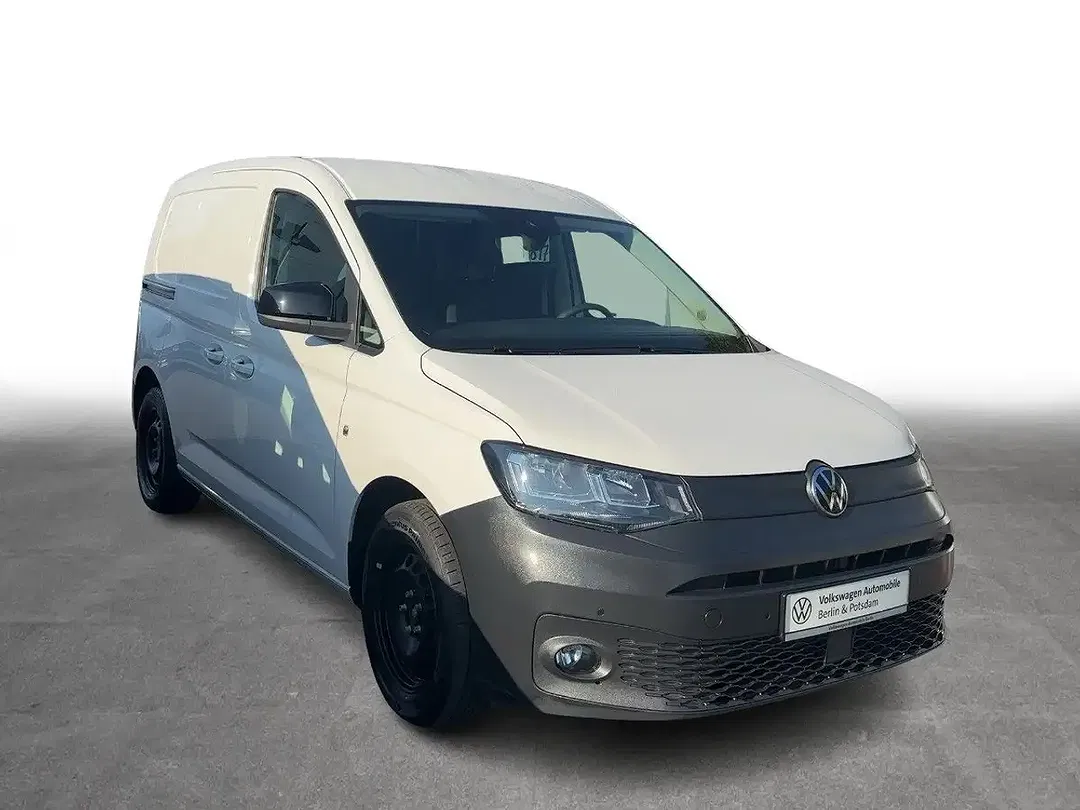 Volkswagen Caddy TDI - Thumbnail 3