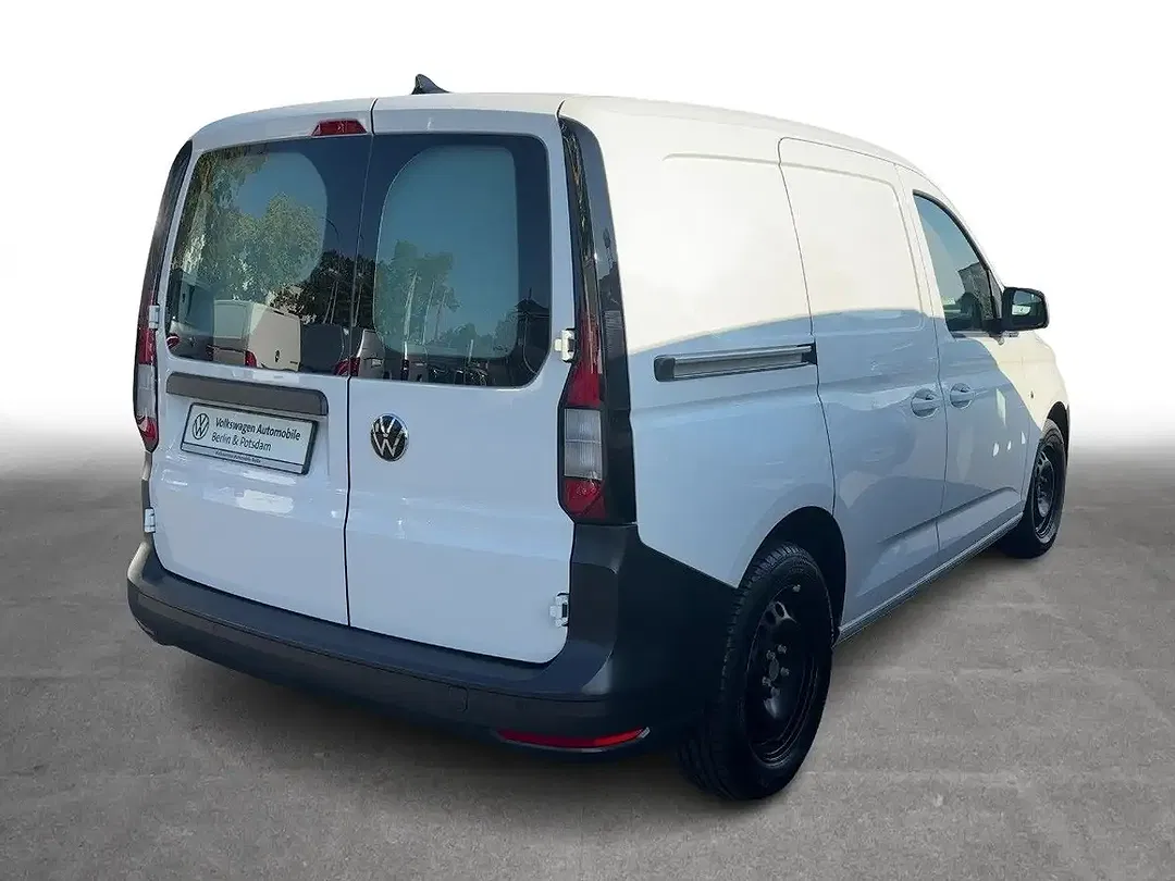 Volkswagen Caddy TDI - Thumbnail 4