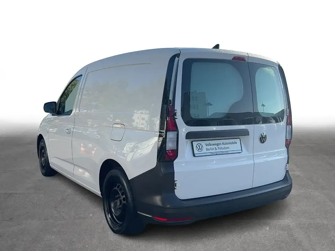 Volkswagen Caddy TDI - Thumbnail 5