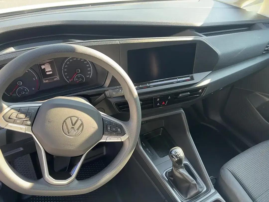 Volkswagen Caddy TDI - Thumbnail 7