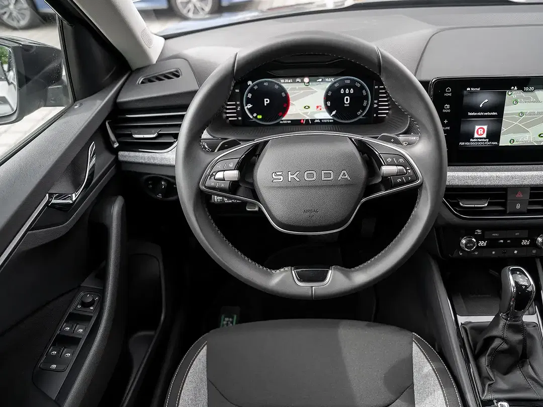 Skoda Kamiq 1.0 TSI DSG Tour - Thumbnail 10