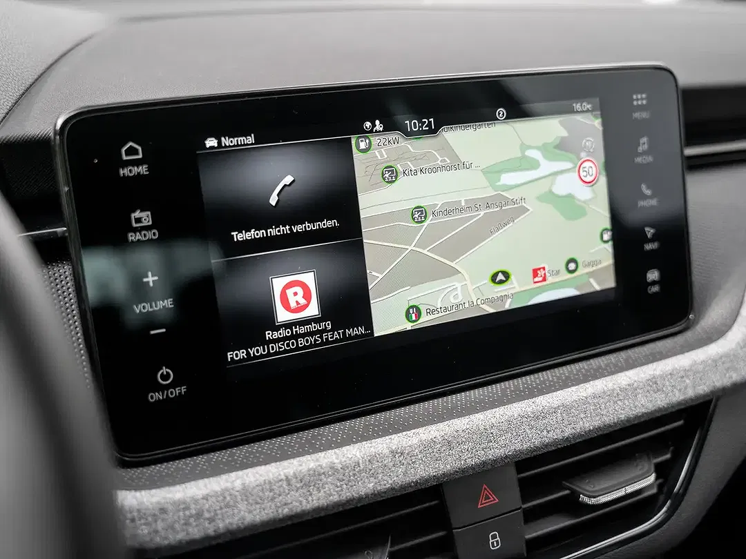 Skoda Kamiq 1.0 TSI DSG Tour - Thumbnail 11