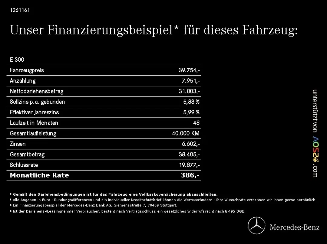 Mercedes-Benz E 300 4MATIC AMG Burmester Night - Thumbnail 12