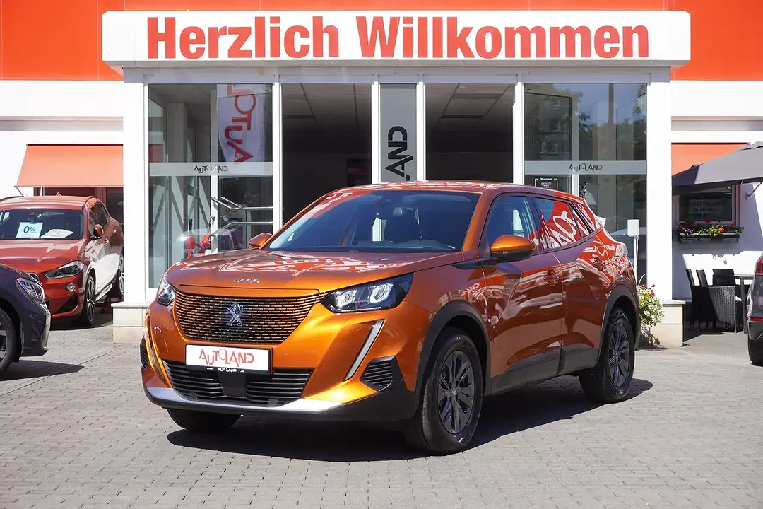 Peugeot 2008 AUT Active Pack - Afbeelding 1