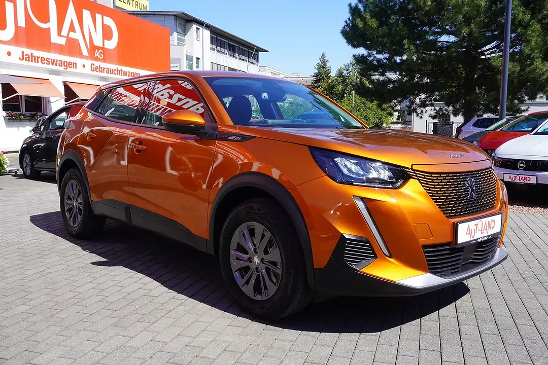 Peugeot 2008 AUT Active Pack - Thumbnail 7