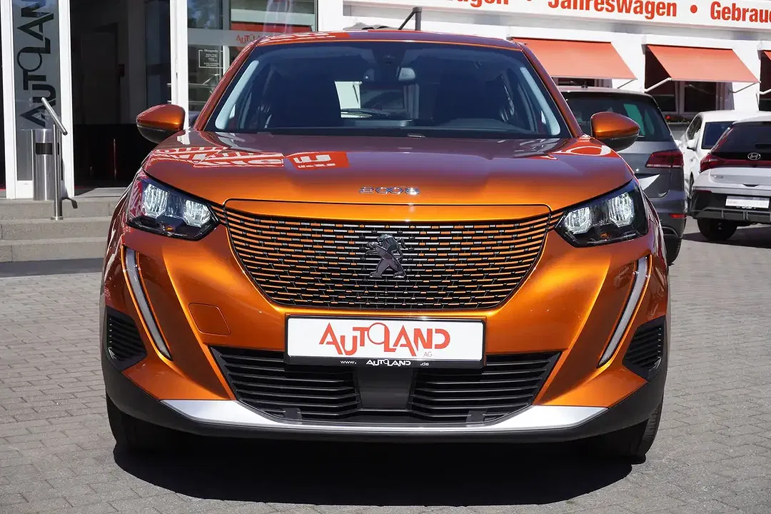 Peugeot 2008 AUT Active Pack - Thumbnail 8