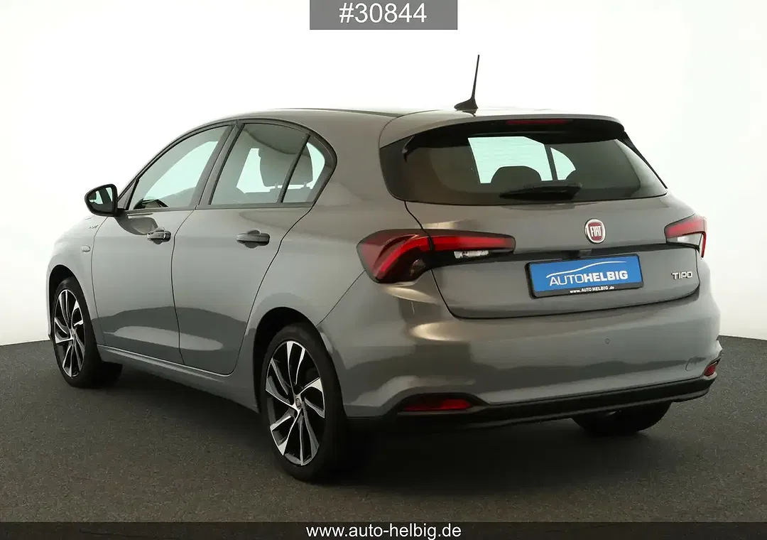 Fiat Tipo 1.0 City Sport - Thumbnail 3