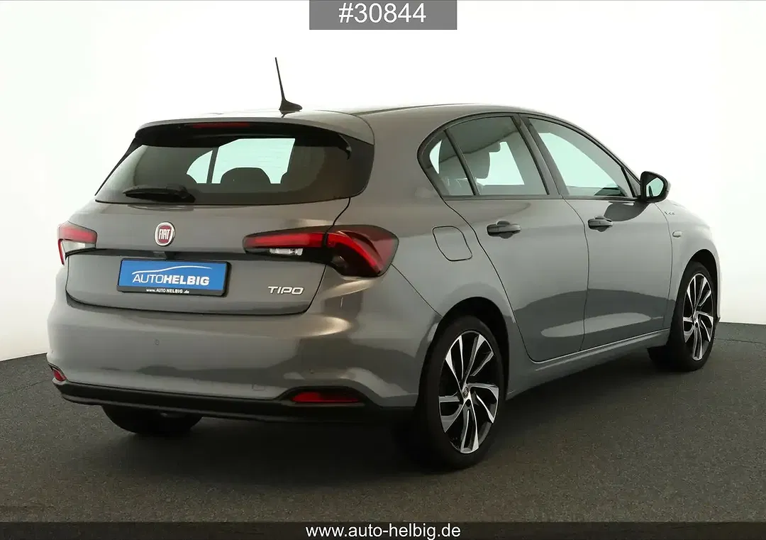 Fiat Tipo 1.0 City Sport - Thumbnail 6