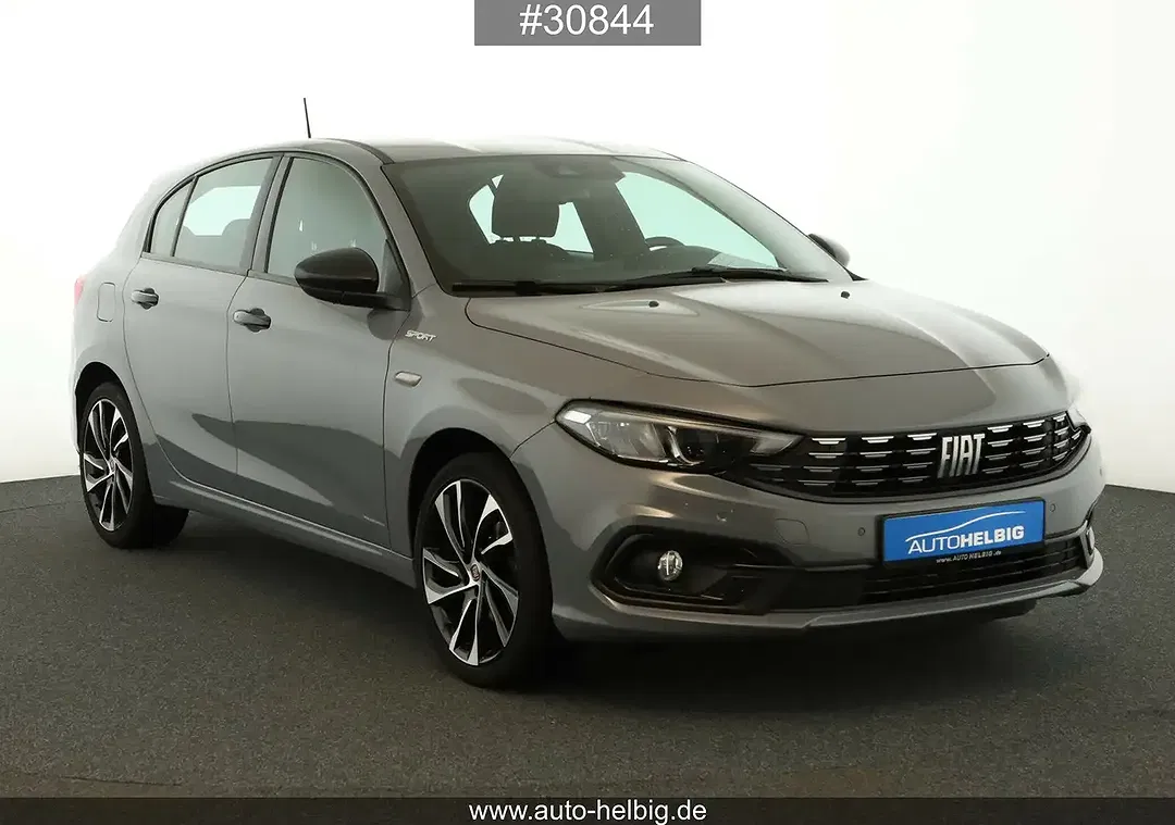 Fiat Tipo 1.0 City Sport - Thumbnail 8