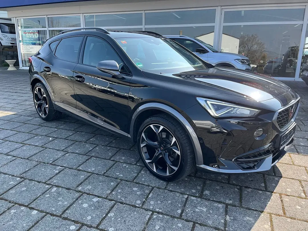 CUPRA Formentor PHEV - Afbeelding 1