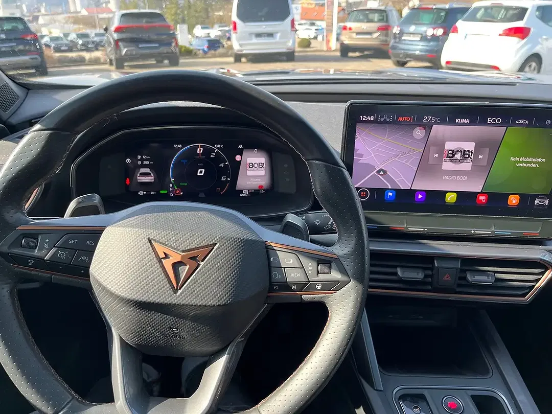 CUPRA Formentor PHEV - Thumbnail 8