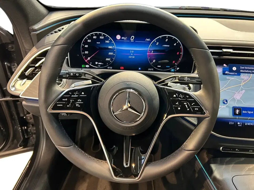 Mercedes-Benz E 220 4MATIC MBUX Avantgarde - Thumbnail 10