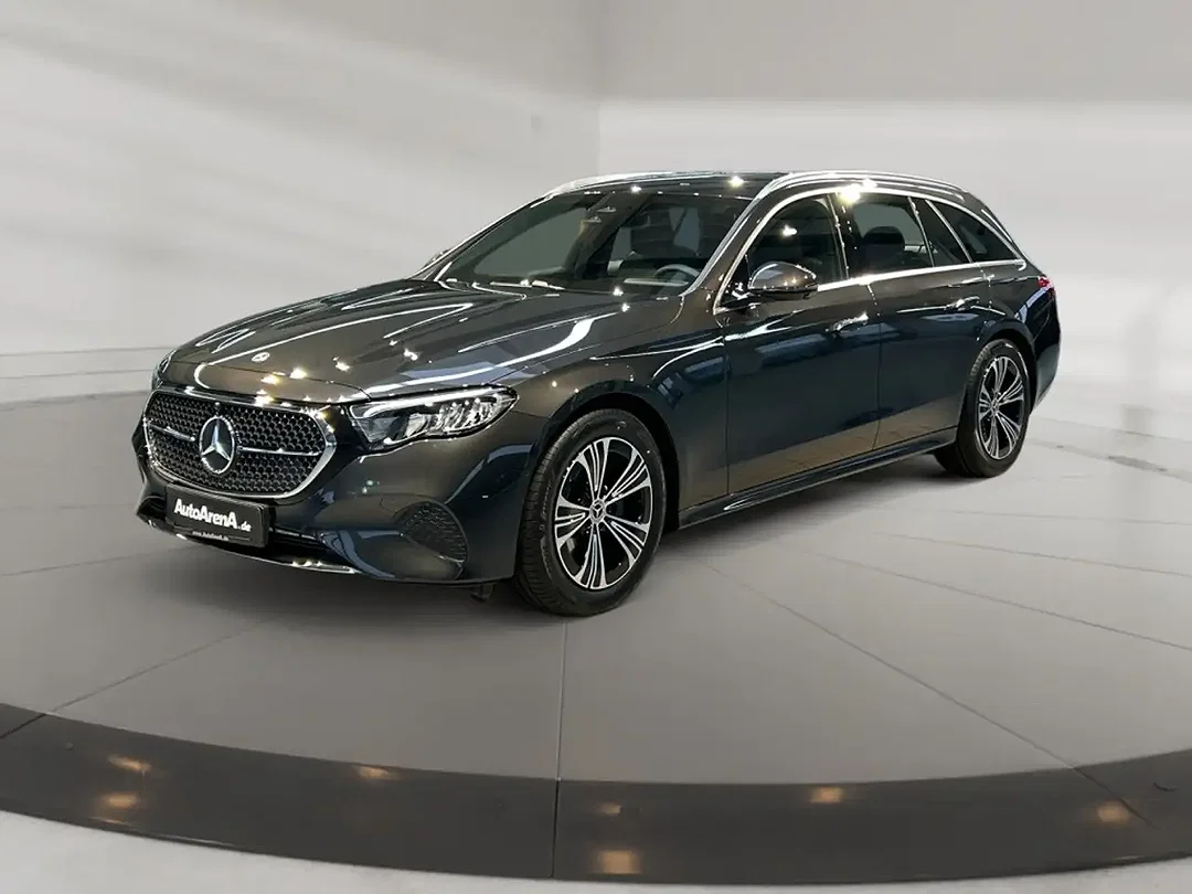 Mercedes-Benz E 220 4MATIC MBUX Avantgarde - Afbeelding 1