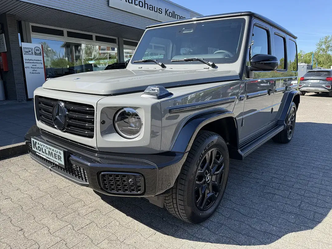 Mercedes-Benz G 450 Exclusive MANUFAKTUR - Thumbnail 2