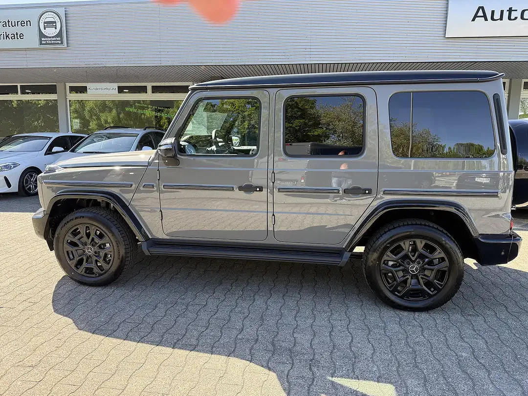 Mercedes-Benz G 450 Exclusive MANUFAKTUR - Thumbnail 8