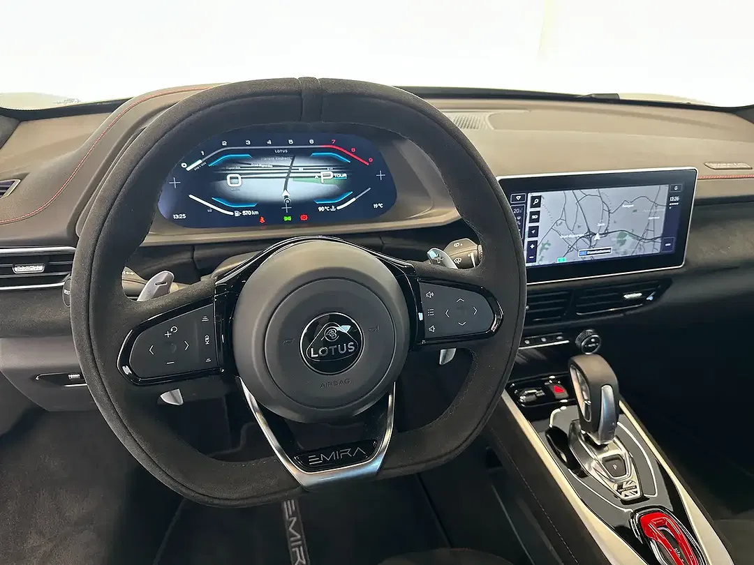 Lotus Emira 3.5 V6 - Thumbnail 11